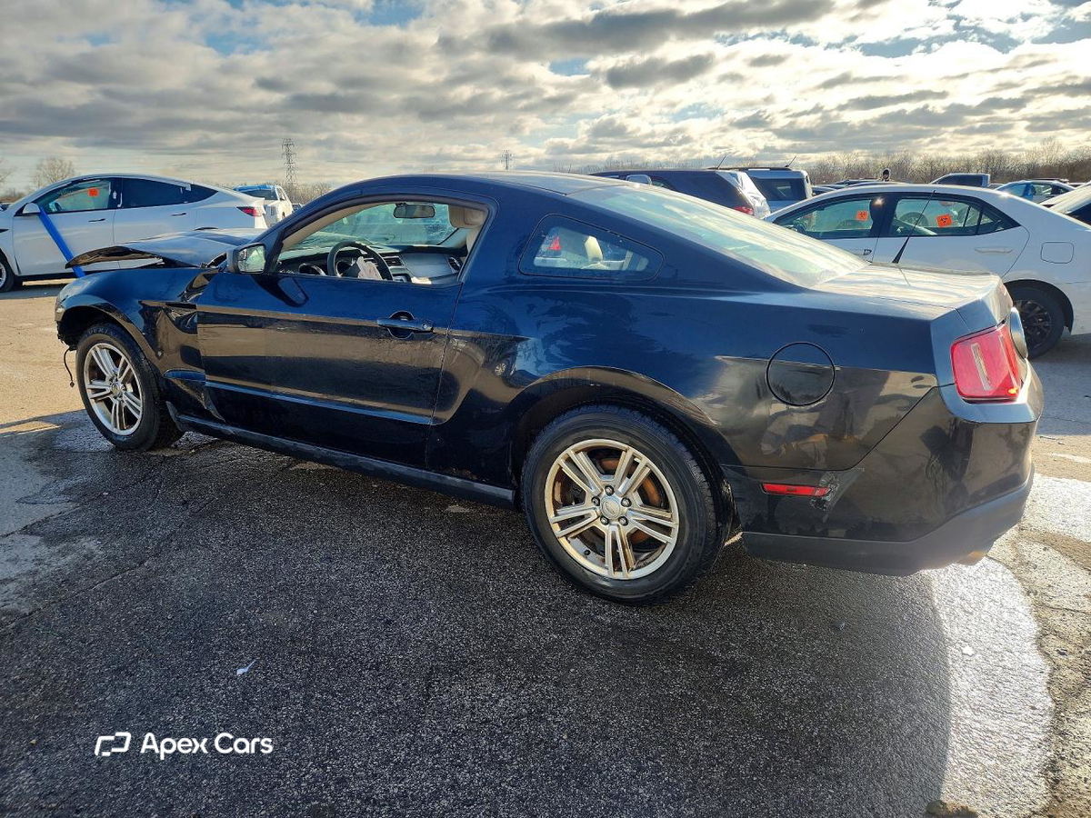Ford Mustang 2011