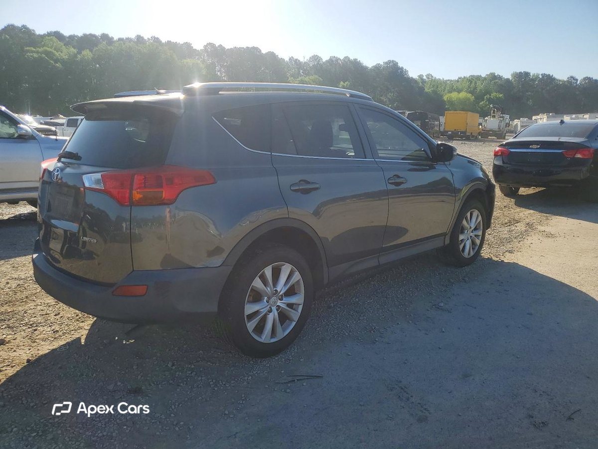 Toyota RAV 4 2013