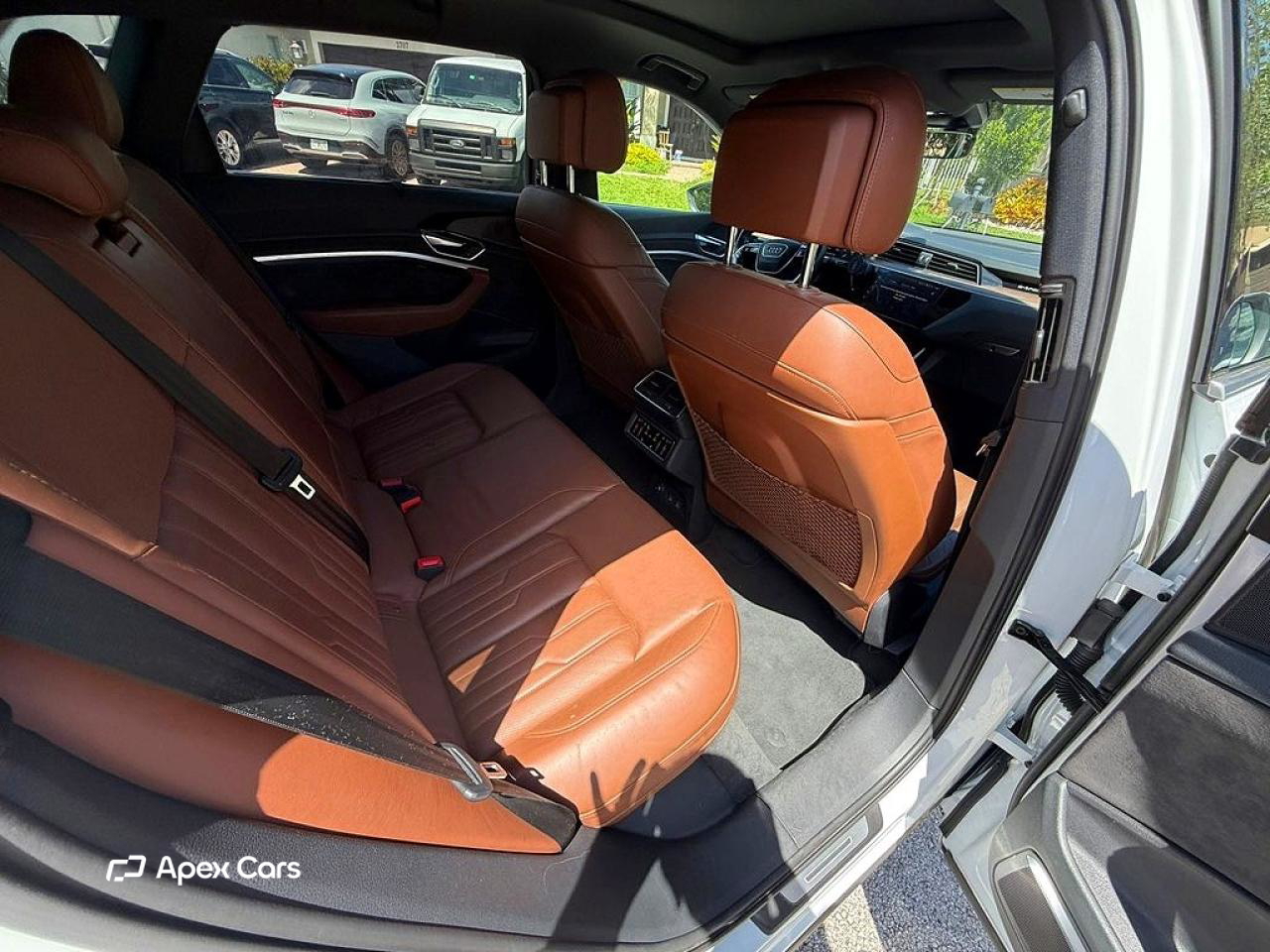 Audi e-tron 2019