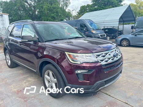 Ford Explorer 2019 - Image 1 of 15