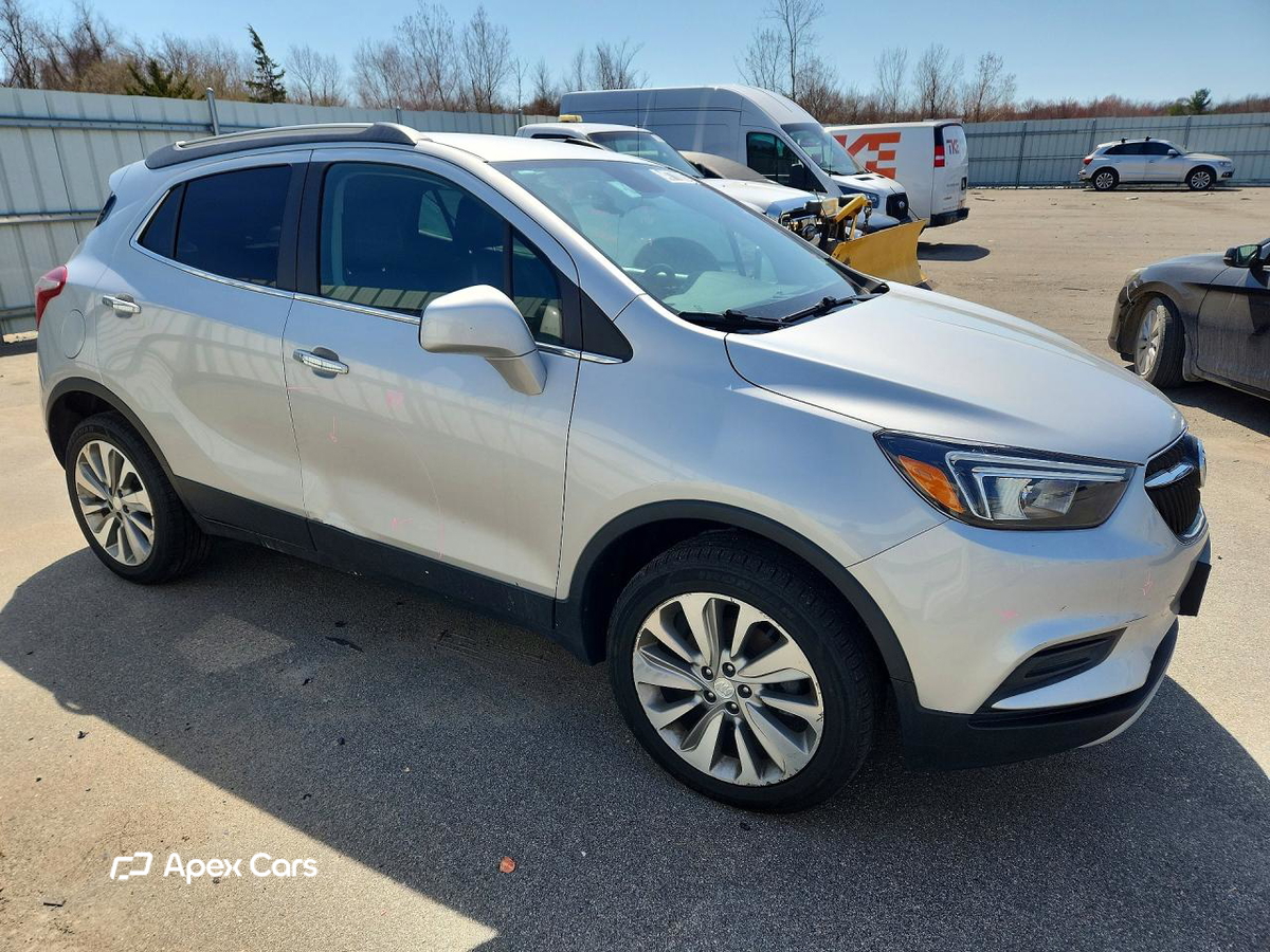 Buick Encore 2020
