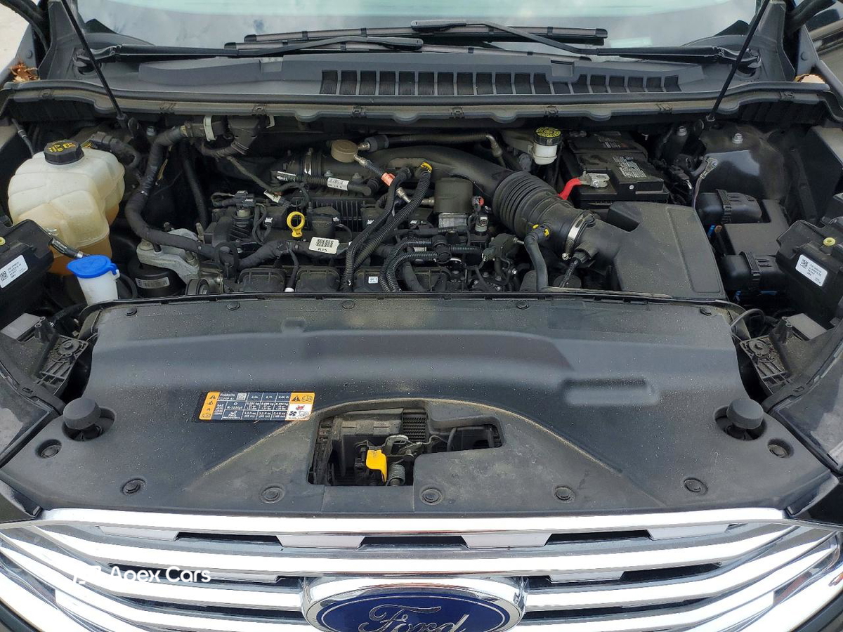 Ford Edge 2022