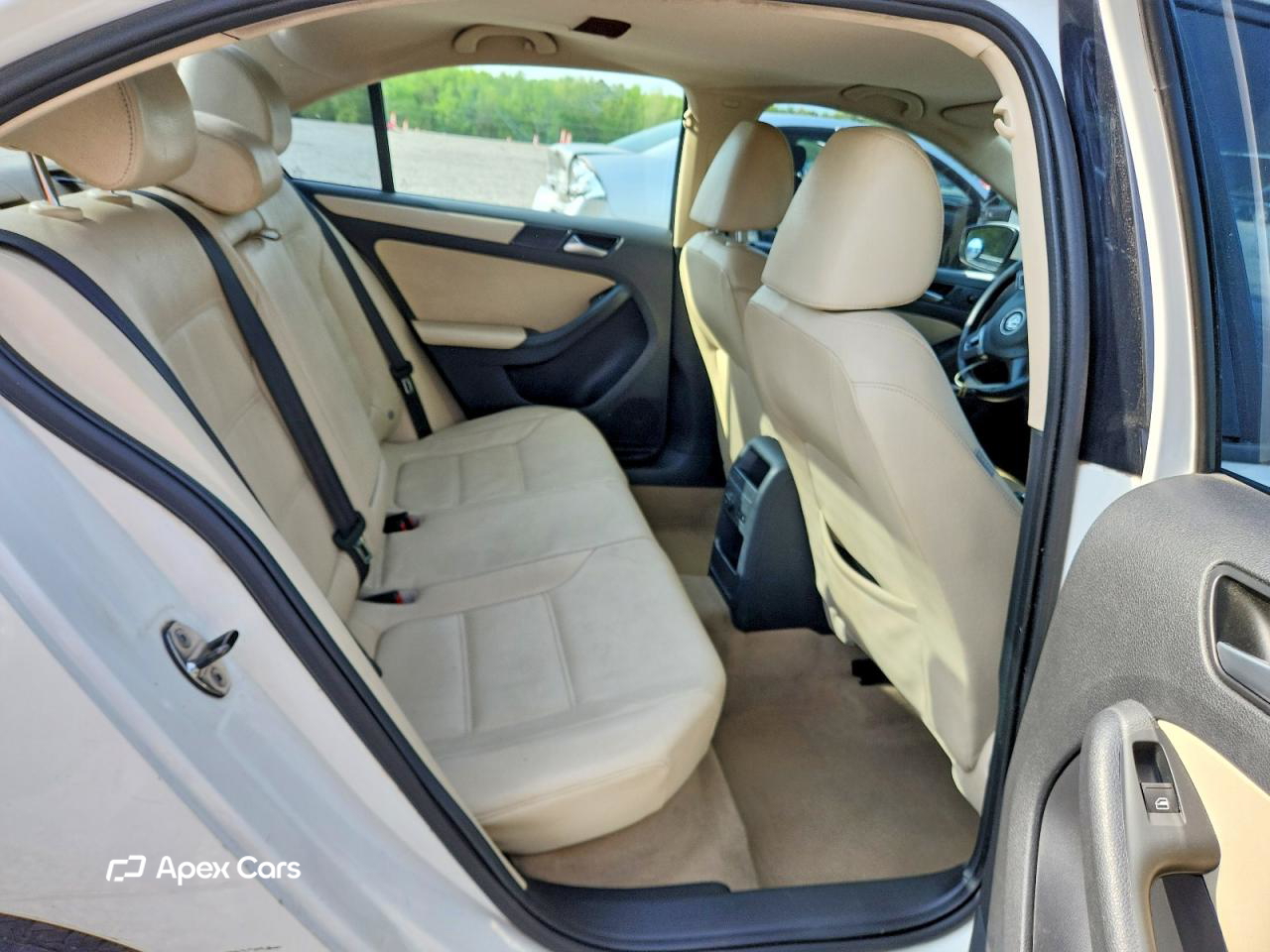 Volkswagen Jetta 2012