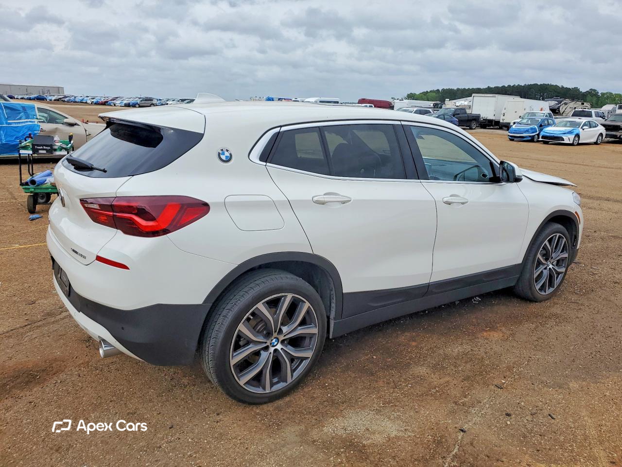 BMW X2 2022