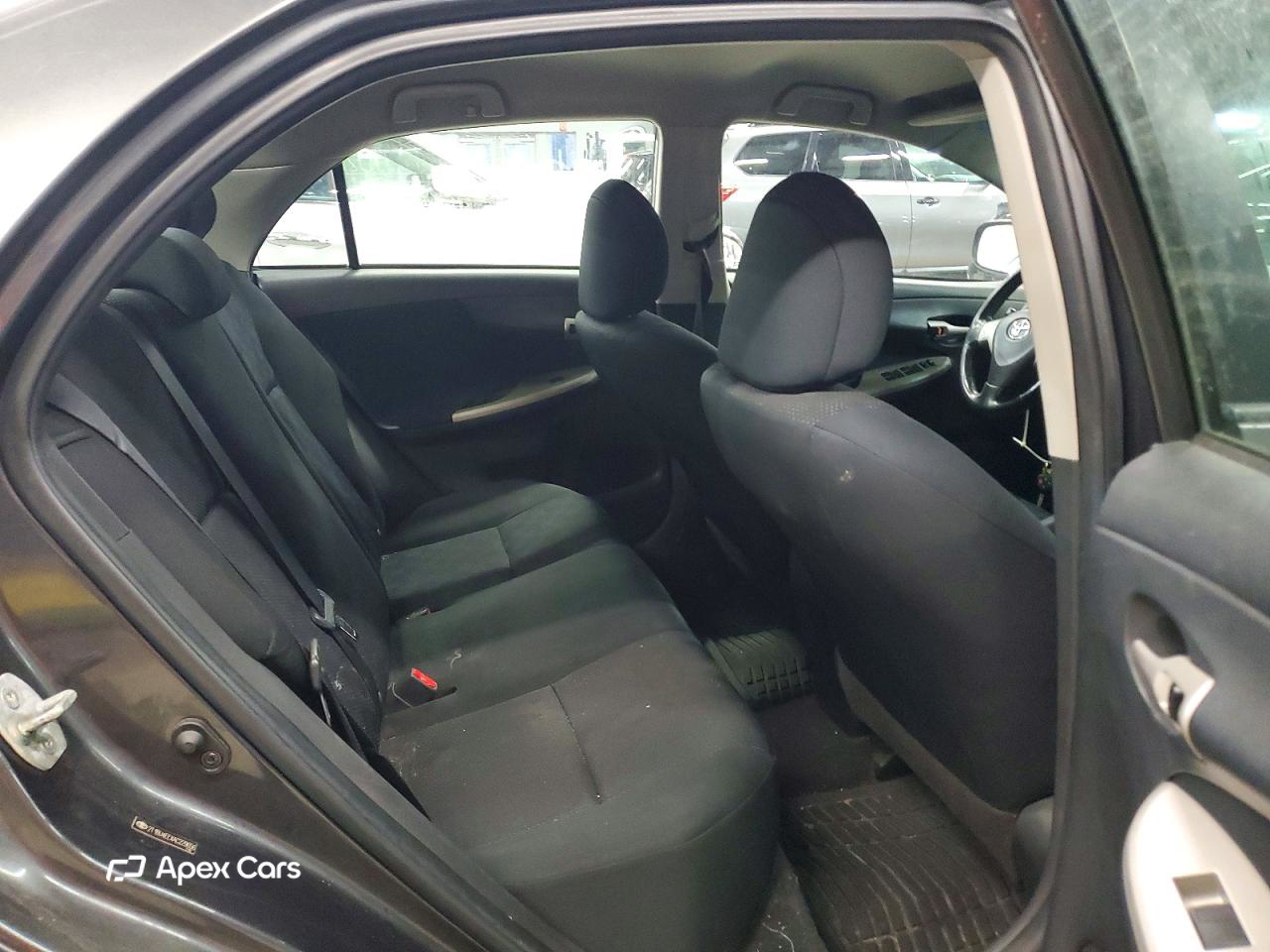 Toyota Corolla 2010