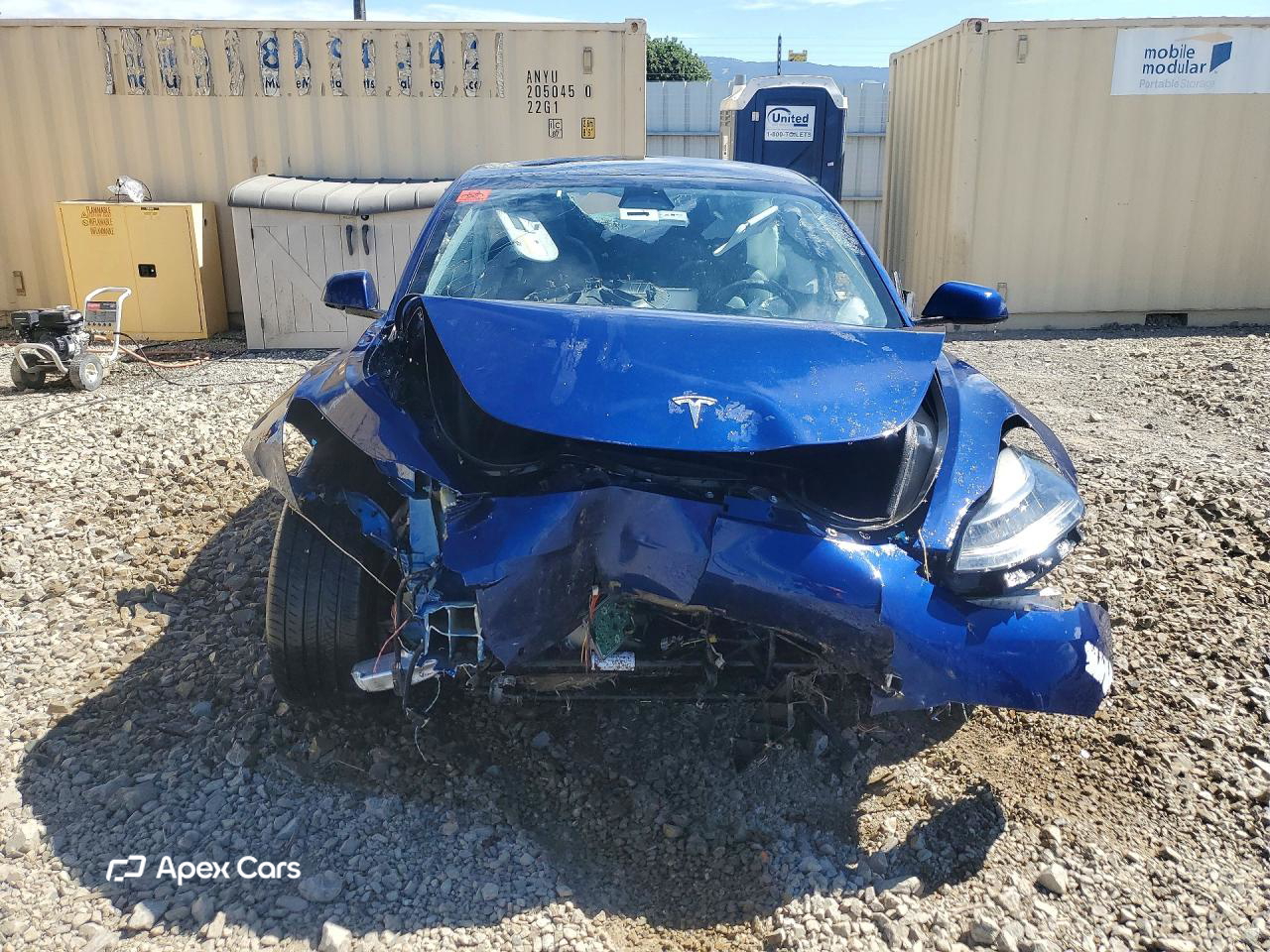 Tesla Model 3 2022