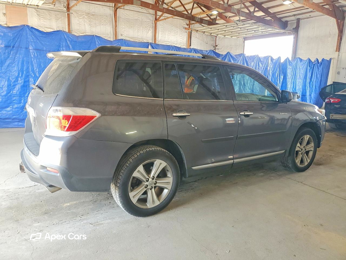 Toyota Highlander 2011