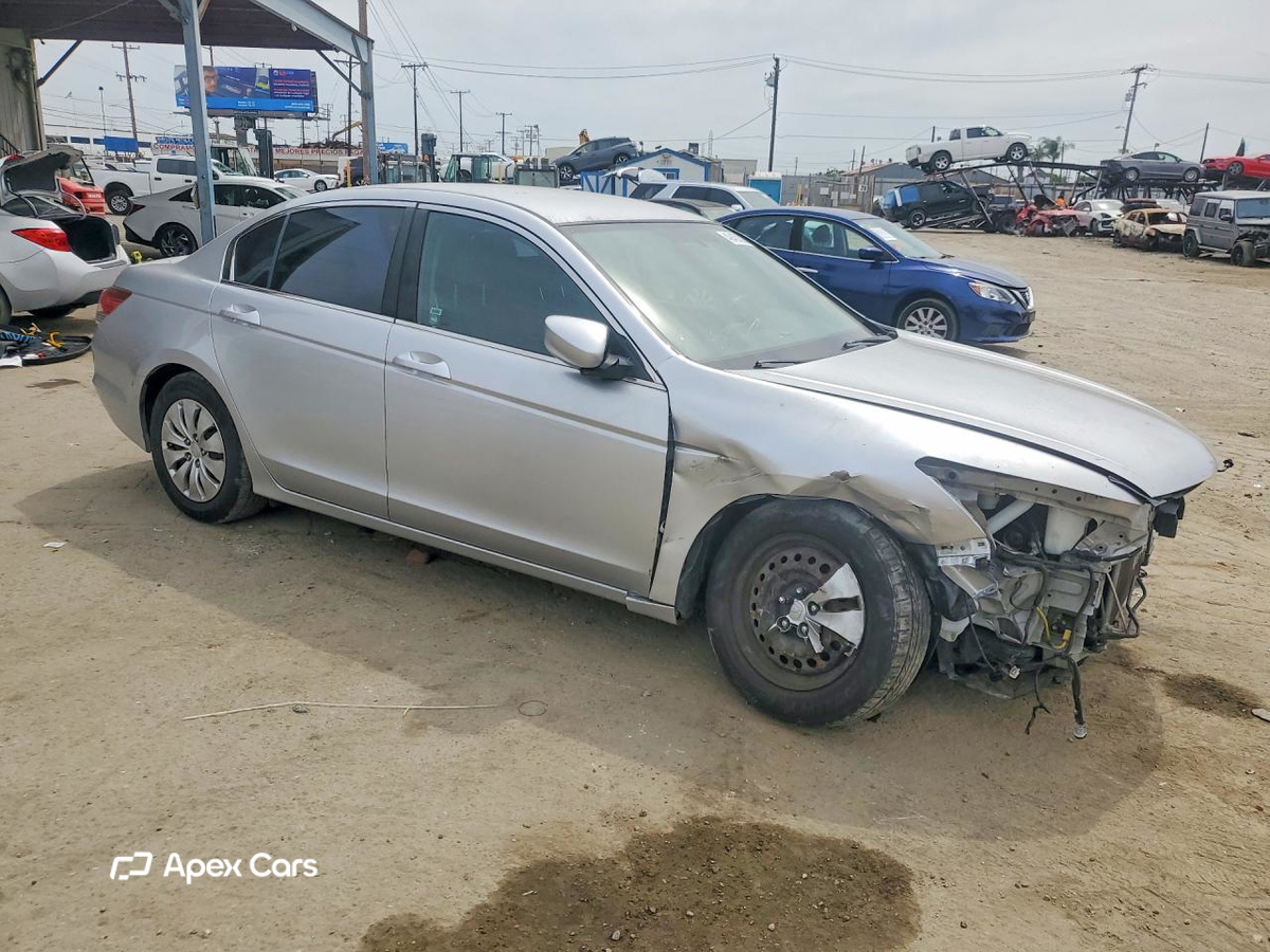 Honda Accord 2008