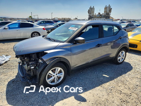 Nissan Kicks 2019 - Image 1 of 14