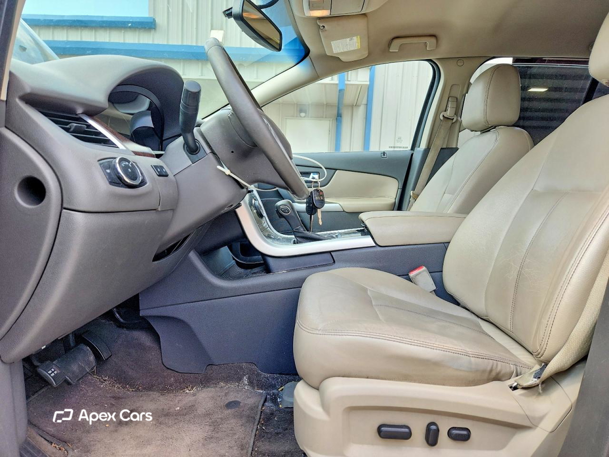 Ford Edge 2013