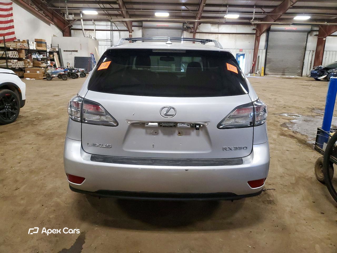 Lexus RX 2010