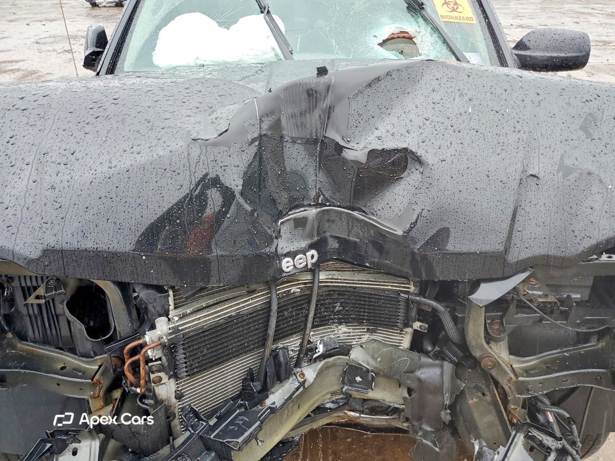 Jeep Cherokee 2008