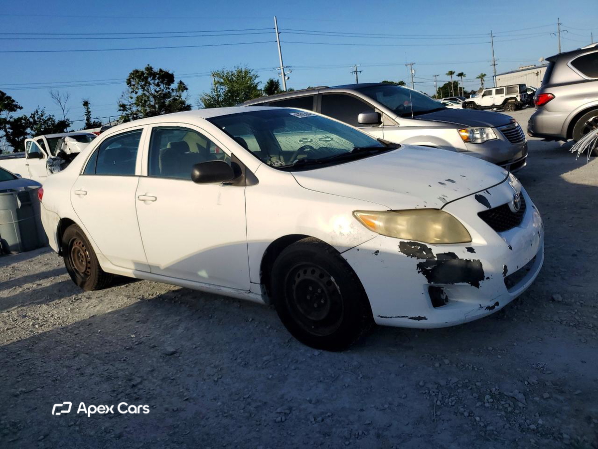 Toyota Corolla 2010