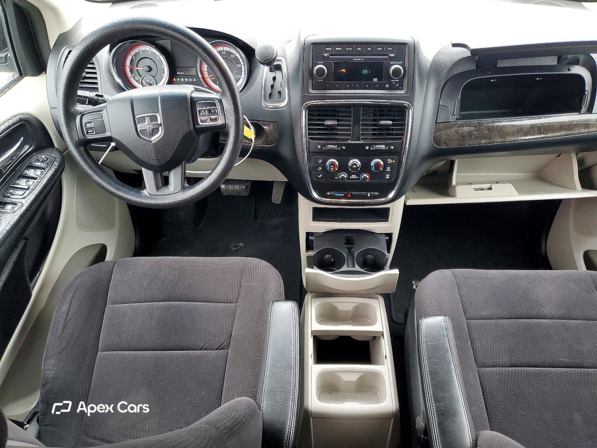 Dodge Caravan 2011