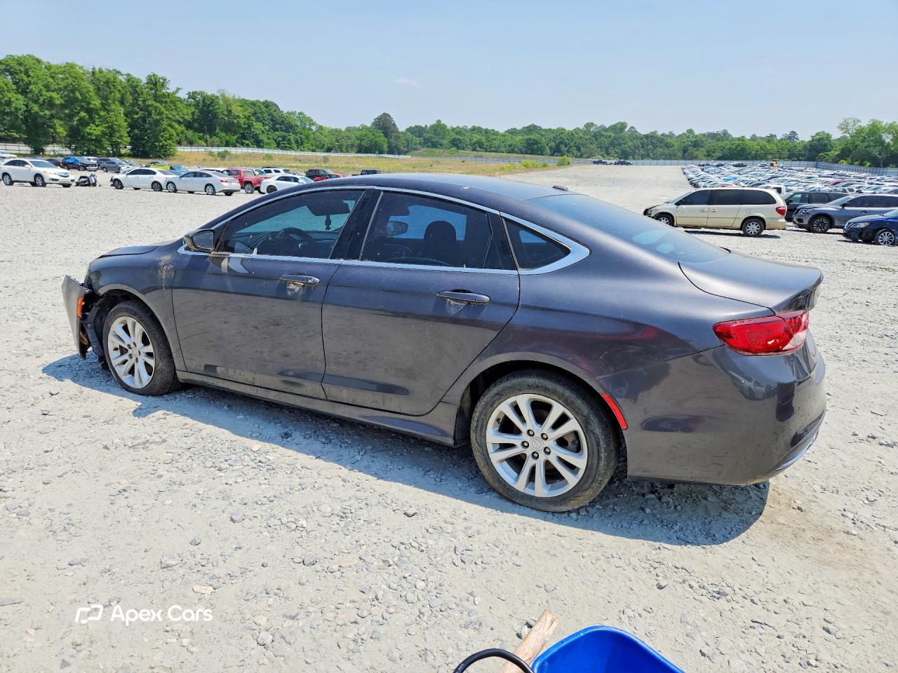 Chrysler 200 2016