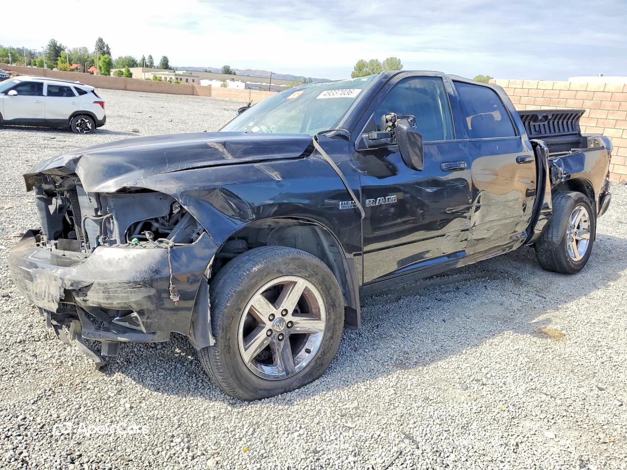 Dodge RAM 2010