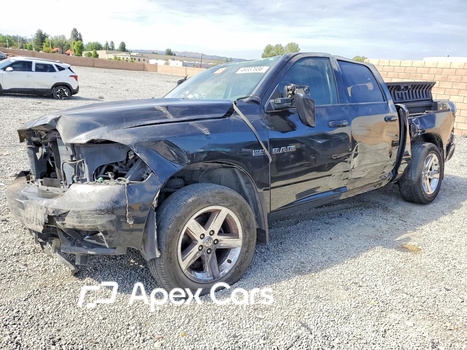 Dodge RAM 2010 - Zdjęcie 1 z 12