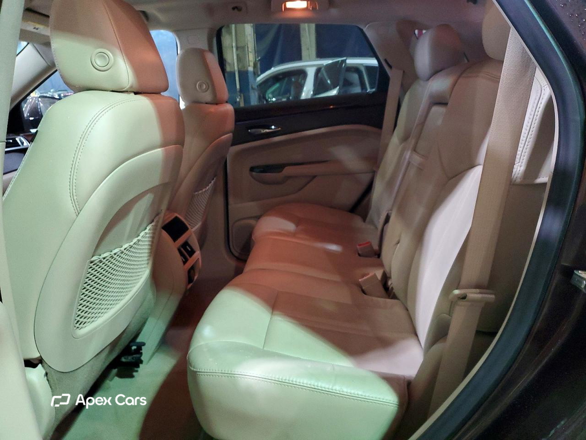 Cadillac SRX 2015