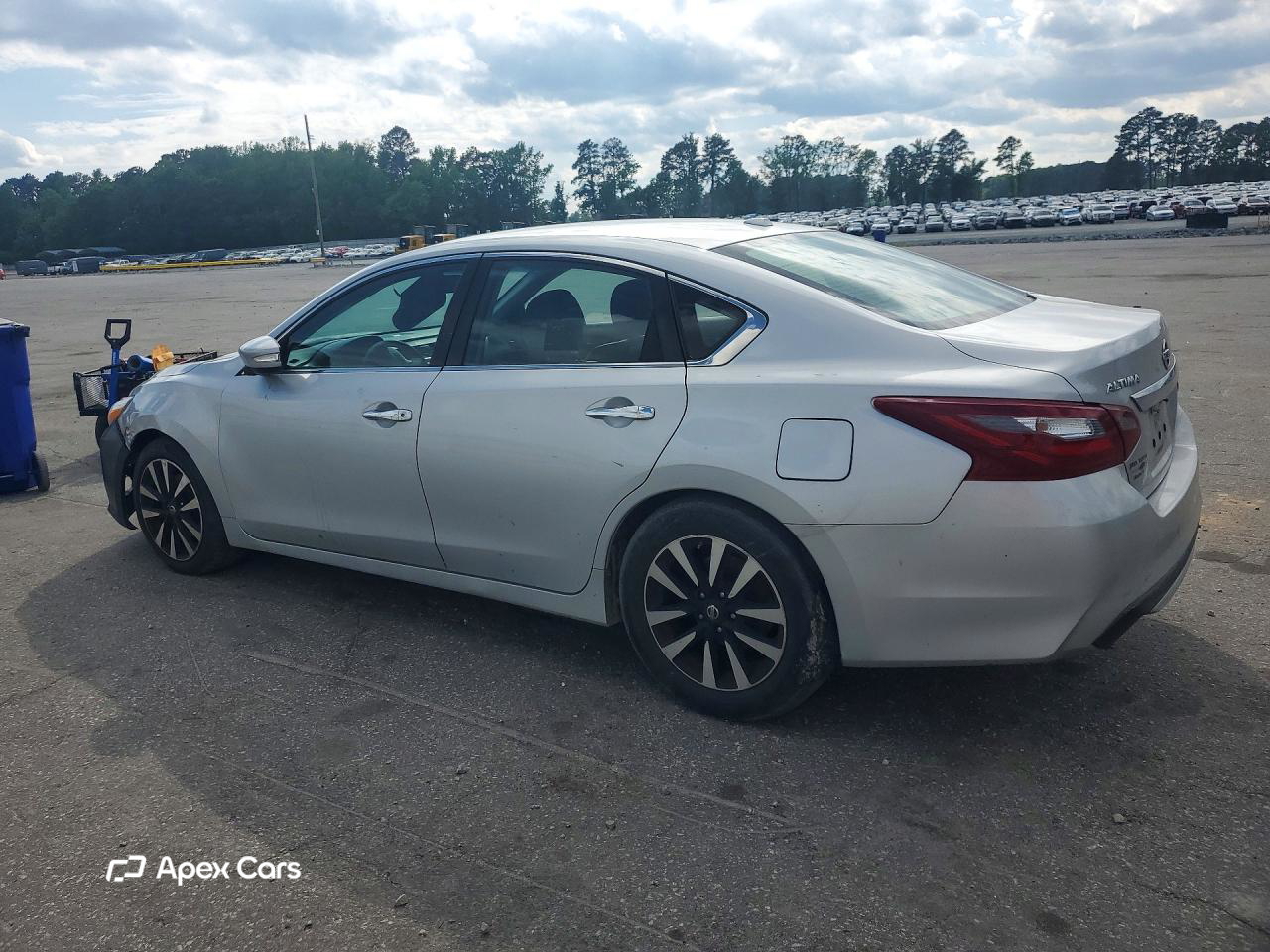 Nissan Altima 2018