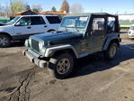 Jeep Wrangler 2000