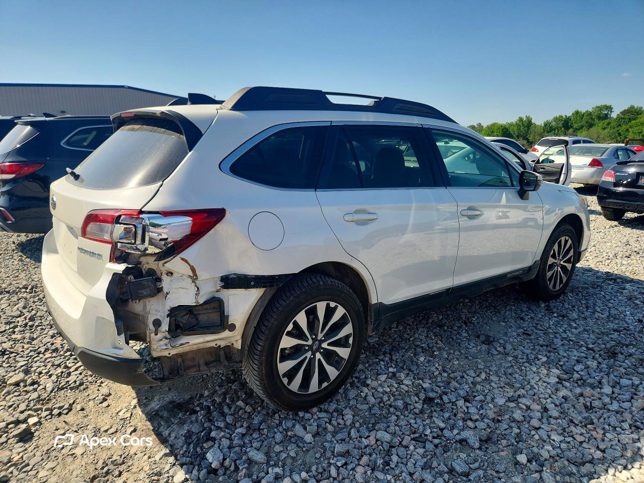 Subaru Outback 2016