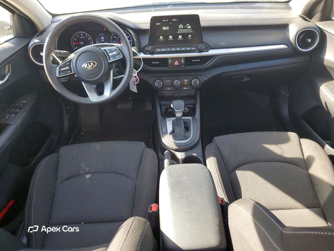 Kia Forte 2021