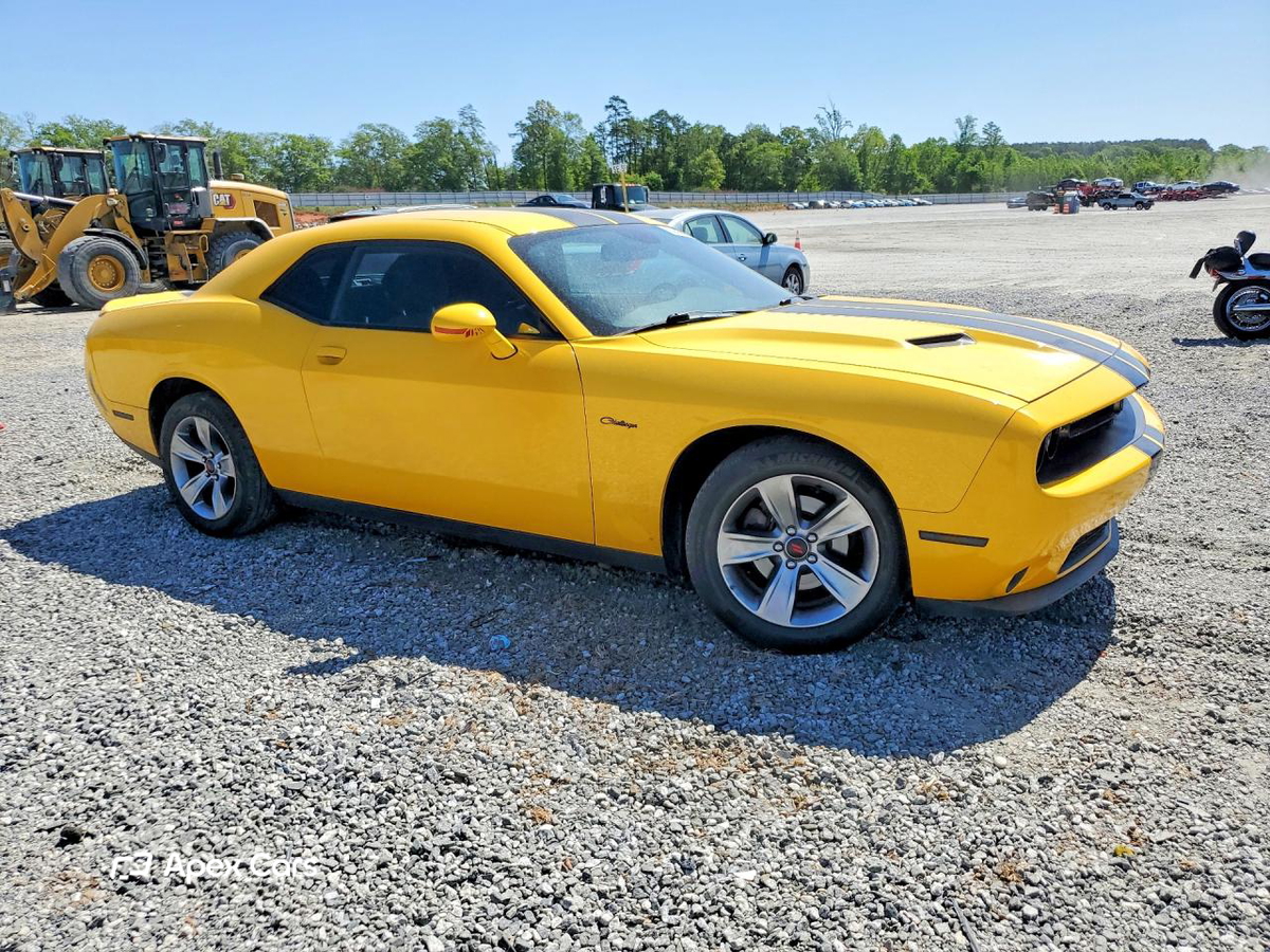 Dodge Challenger 2018