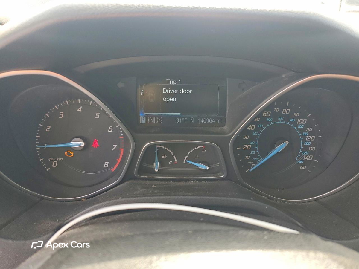 Ford Focus 2012