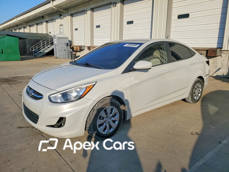 Hyundai Accent 2016 - Image 1 of 12