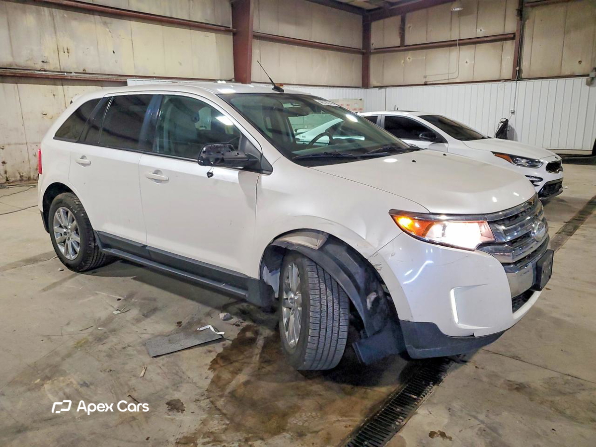 Ford Edge 2013