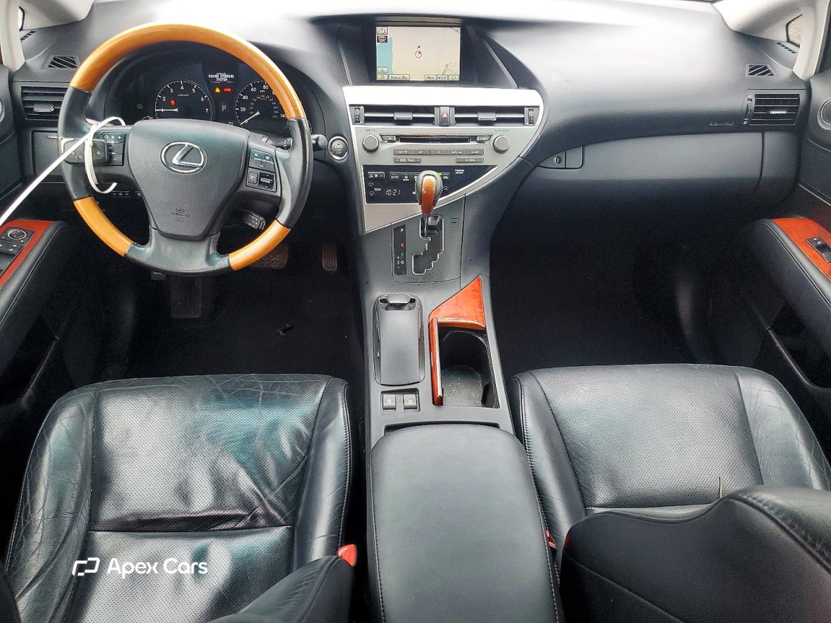 Lexus RX 2011