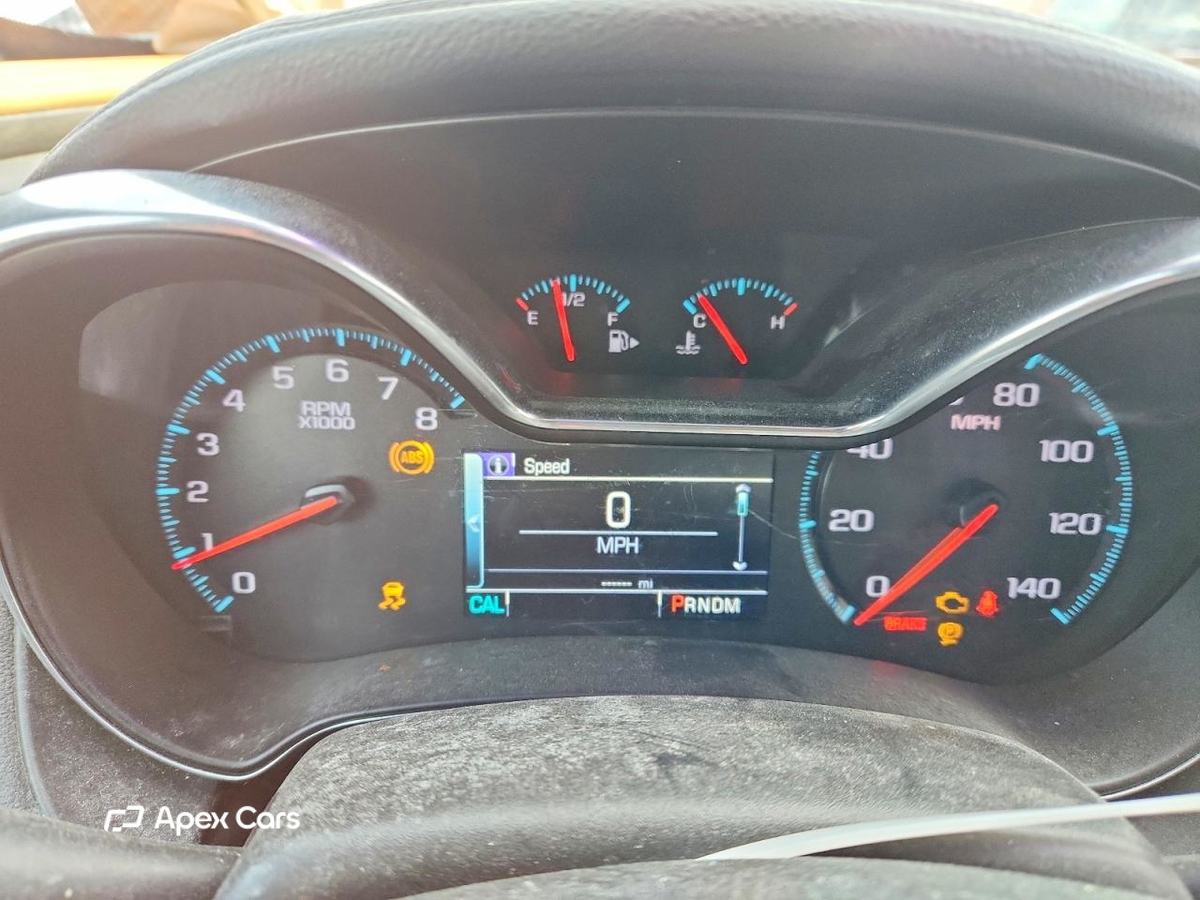 Chevrolet Impala 2015