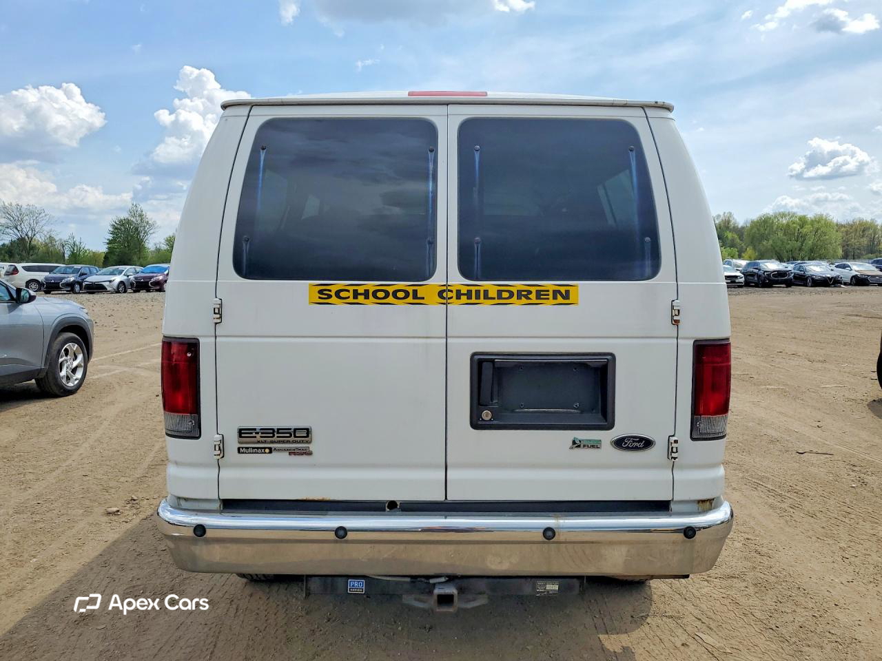 Ford Econoline 2010