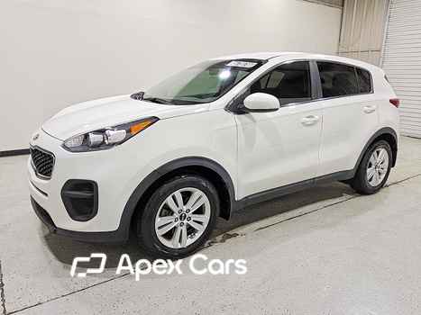 Kia Sportage 2017 - Image 1 of 14