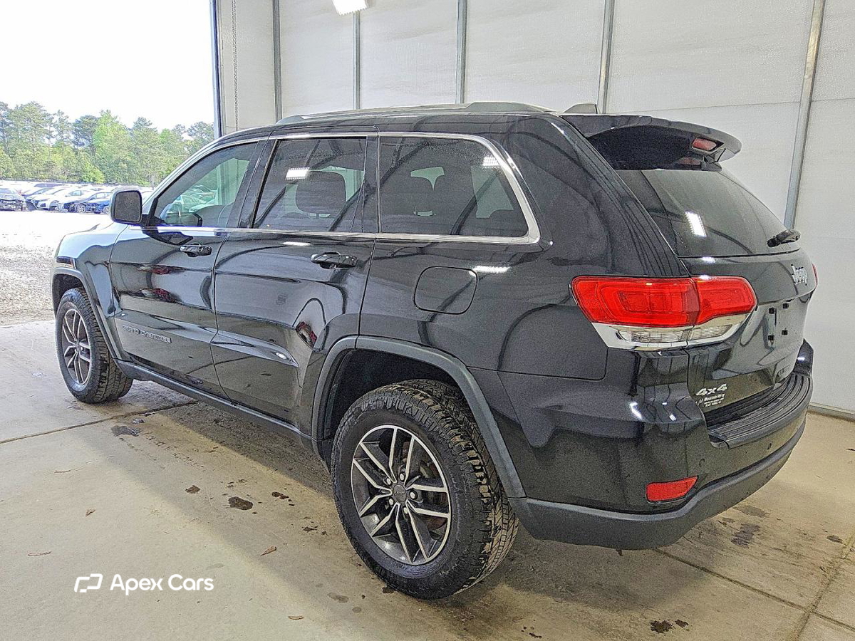 Jeep Cherokee 2019