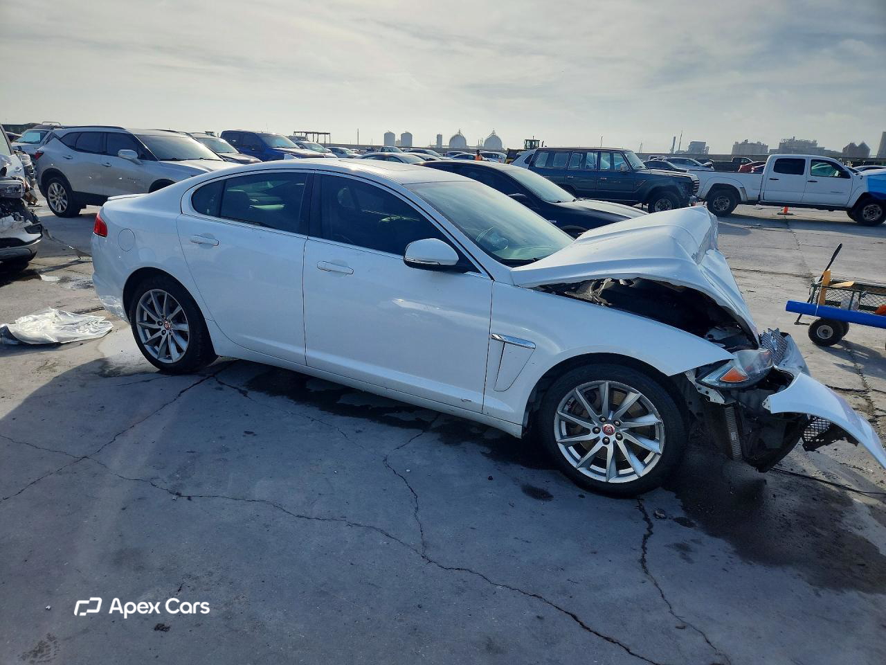 Jaguar XF 2014