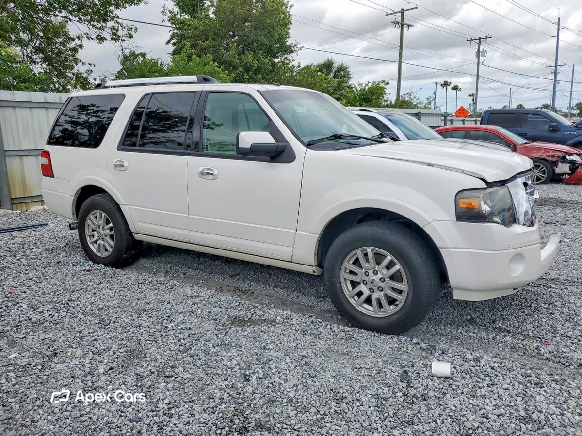 Ford Expedition 2013