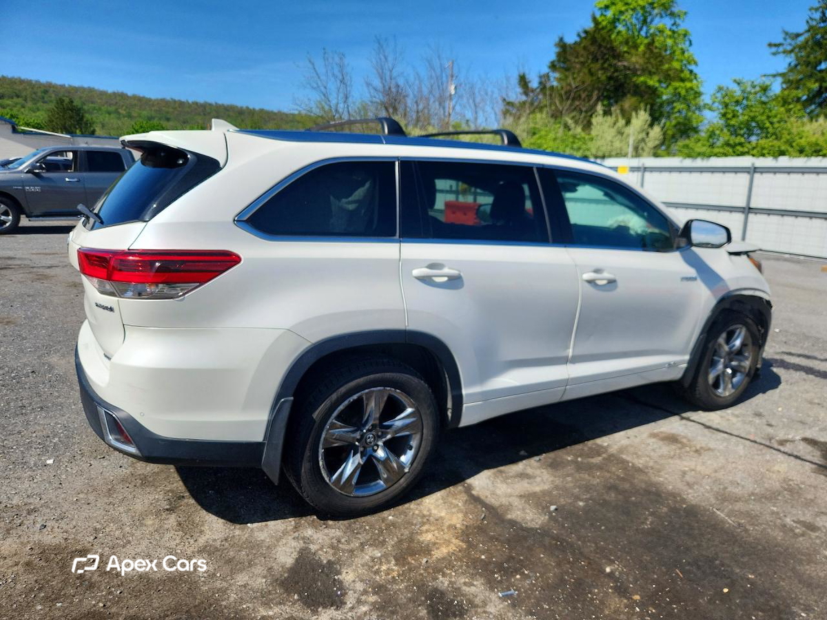 Toyota Highlander 2018