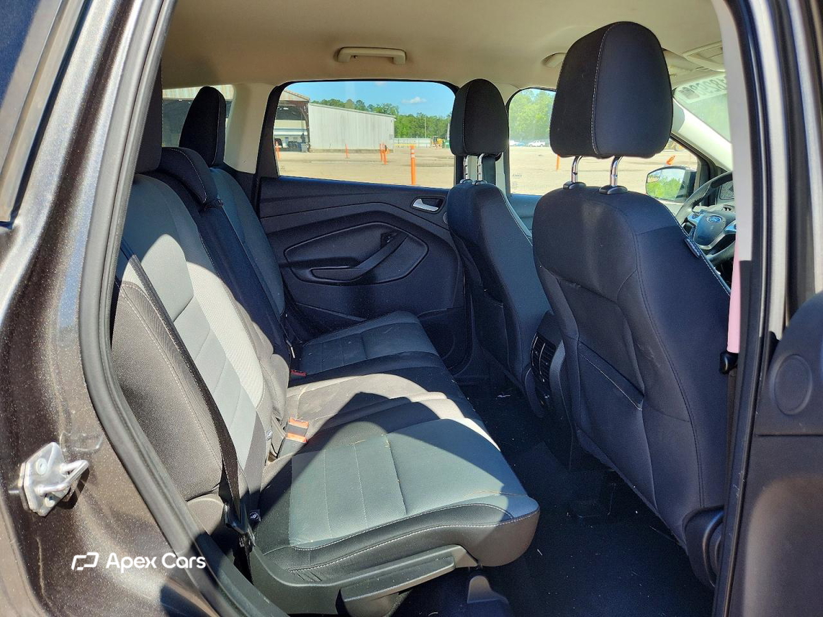 Ford Escape 2016
