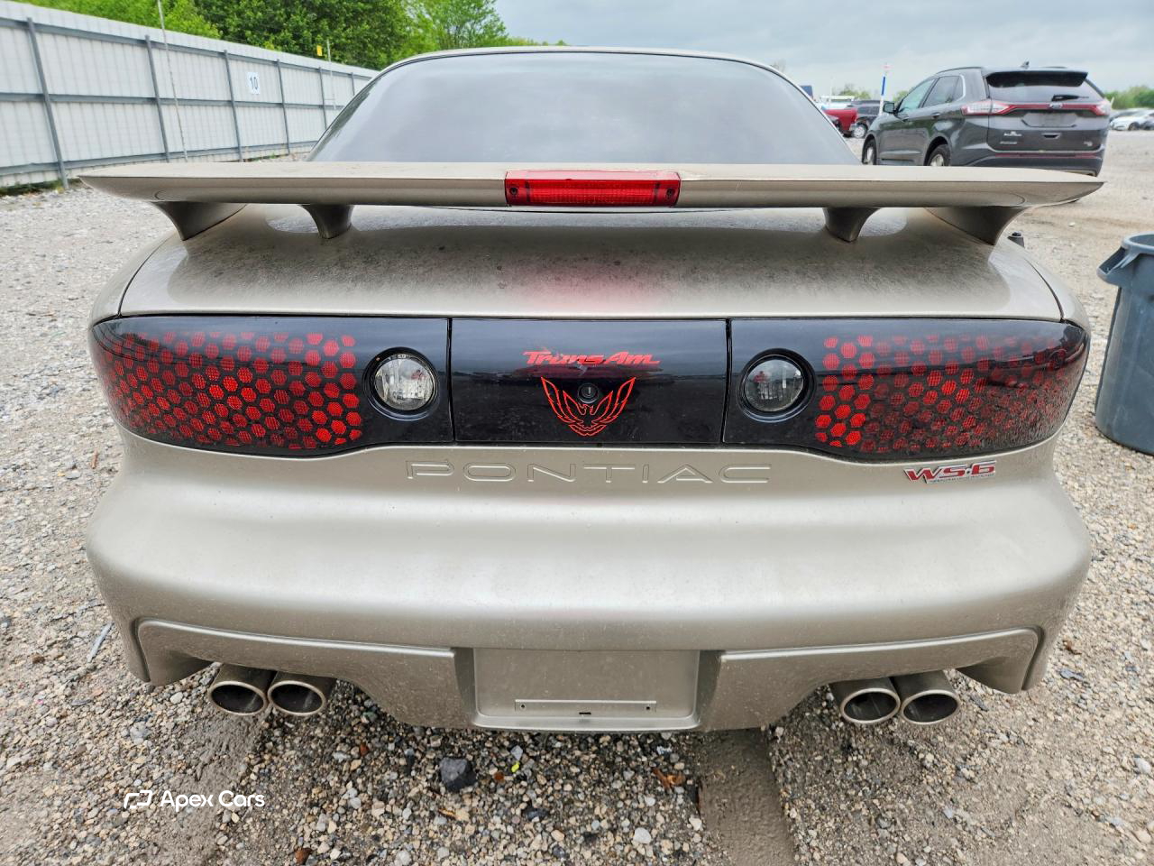 Pontiac Firebird 2002