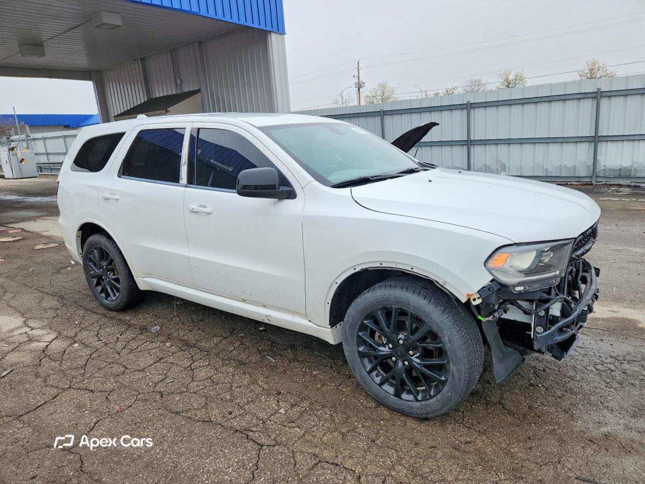 Dodge Durango 2014
