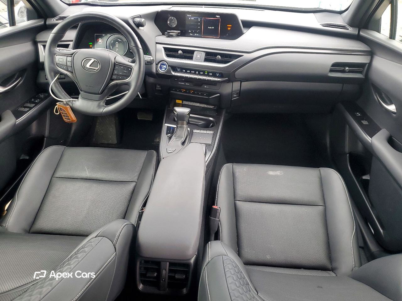 Lexus UX 2020