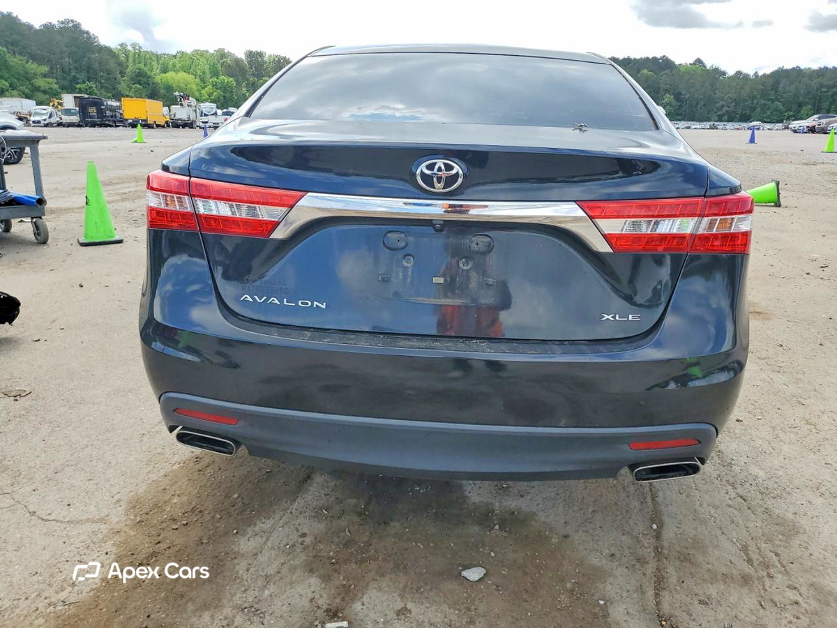Toyota Avalon 2013