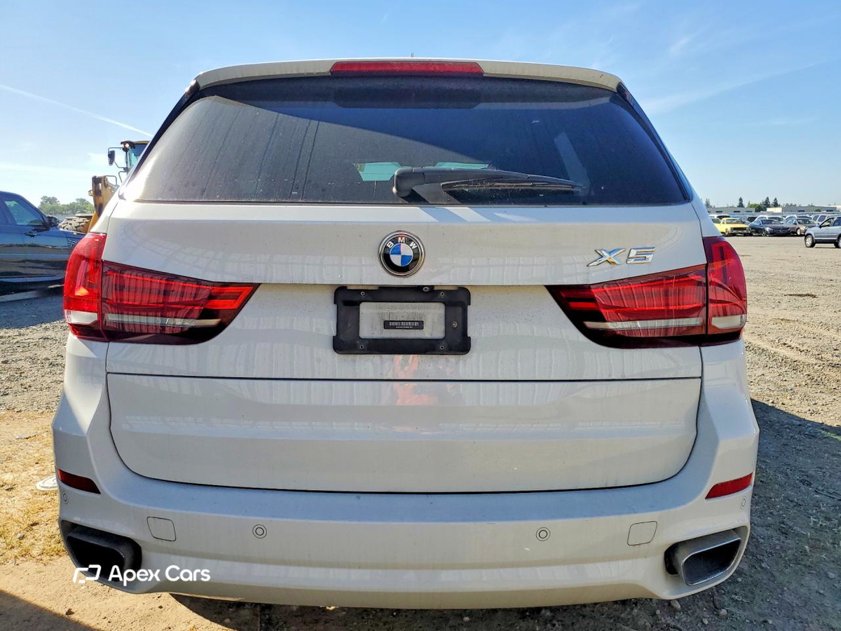 BMW X5 2017