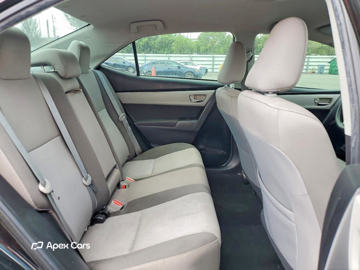 Toyota Corolla 2019