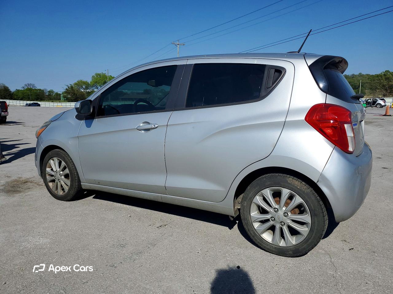 Chevrolet Spark 2017