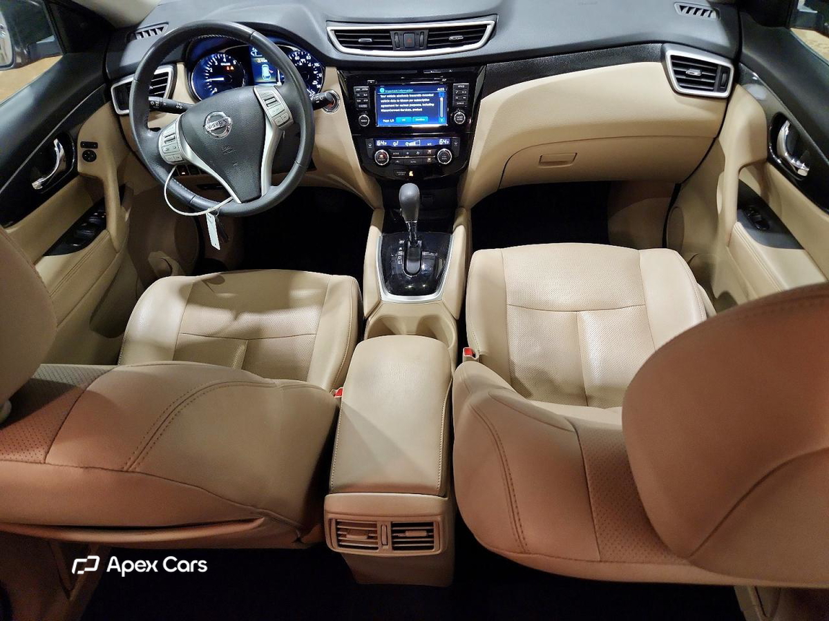 Nissan Rogue 2016
