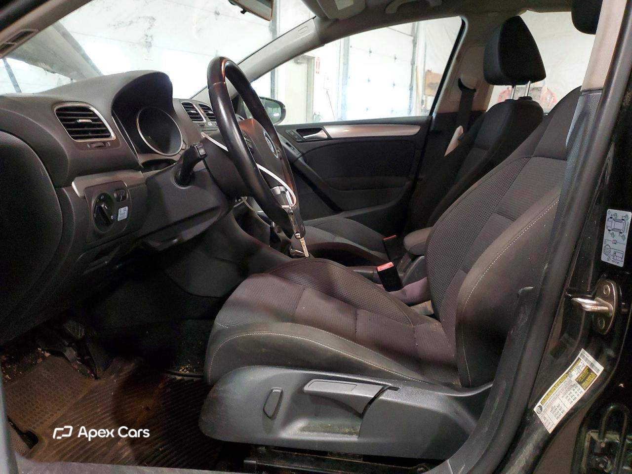 Volkswagen Golf 2014