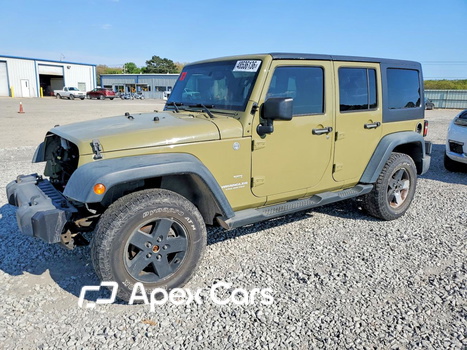 Jeep Wrangler 2013 - Zdjęcie 1 z 12