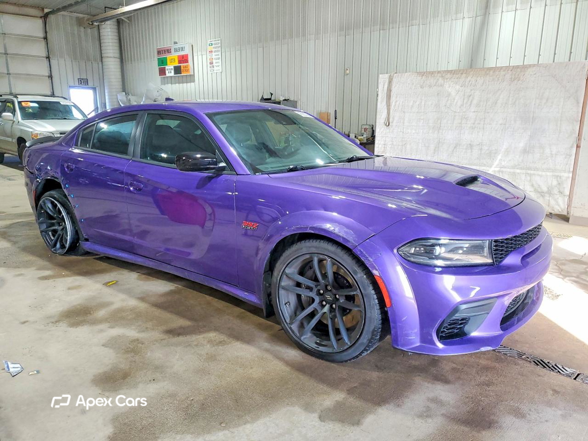 Dodge Charger 2023